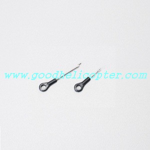 SYMA-F1-2.4G helicopter parts 7-shaped connect buckle for SERVO